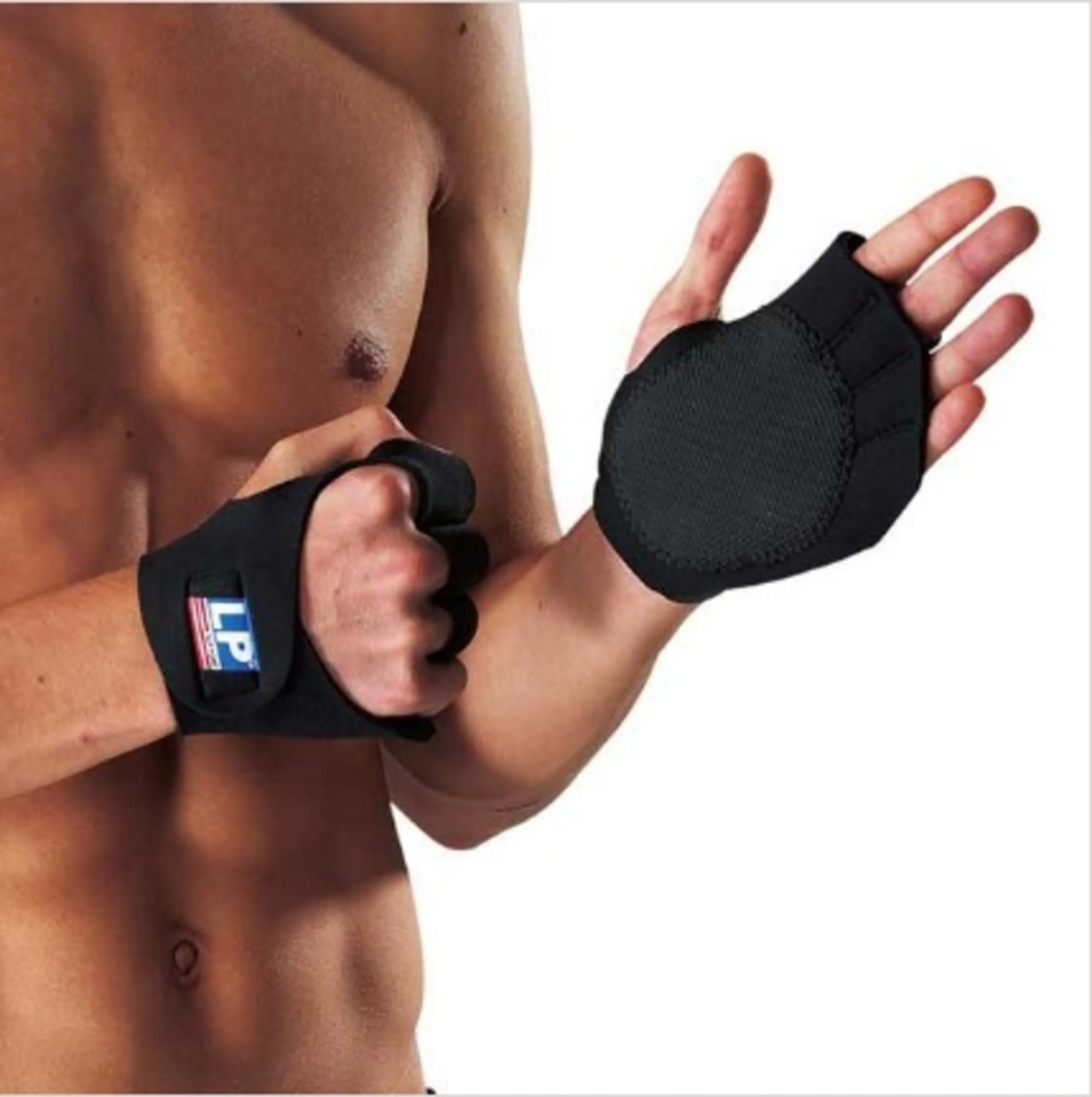 دستکش بدنسازی 750 LP دستکش بدنسازی 750 LP